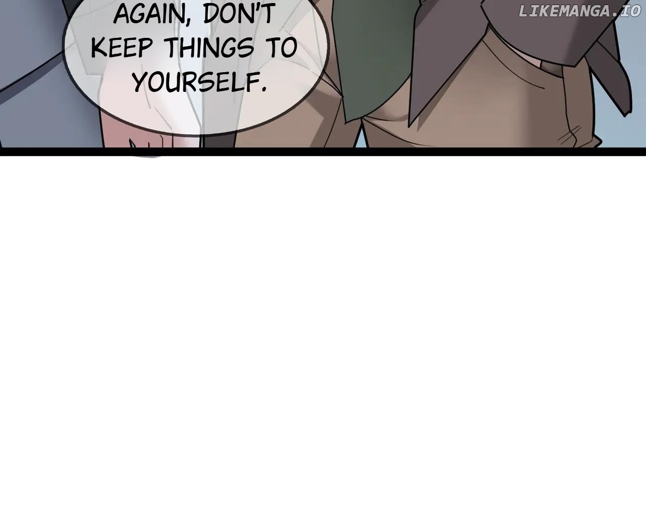 Daddy President Is Too Hard To Deal With Chapter 144 - page 53